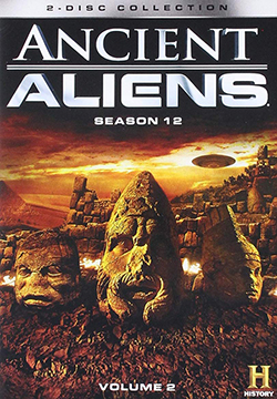 ANCIENT ALIENS SEASON 12 VOL. 2